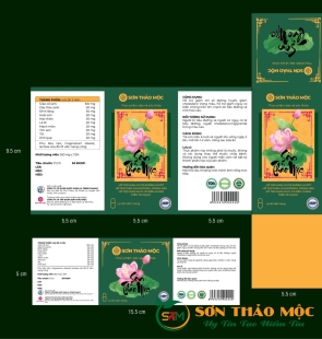 Viên uống ổn định đường huyết Sơn Thảo Mộc